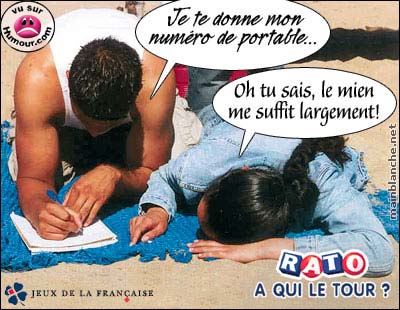 rato a ki le tour ?