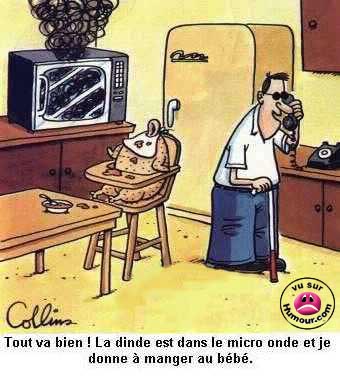 l'aveugle